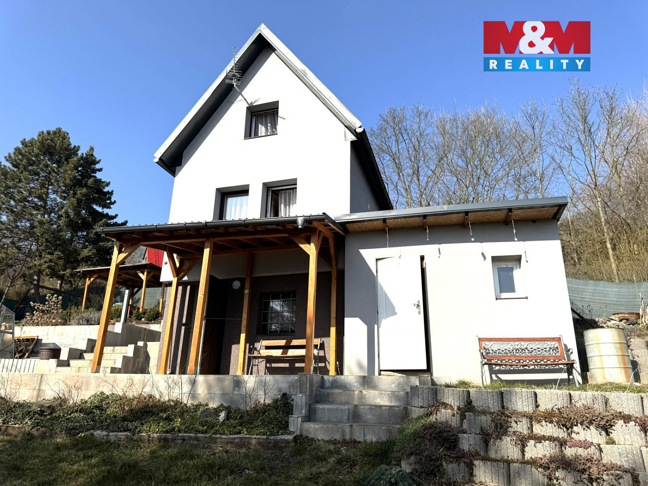 Prodej chaty/chalupy 54 m² s pozemkem 692 m² – fotografie 2