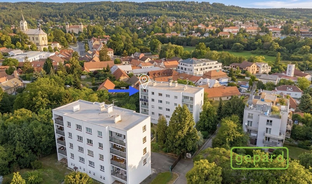 Prodej bytu 4+kk 102 m², Mníšek pod Brdy – náhled fotky 2