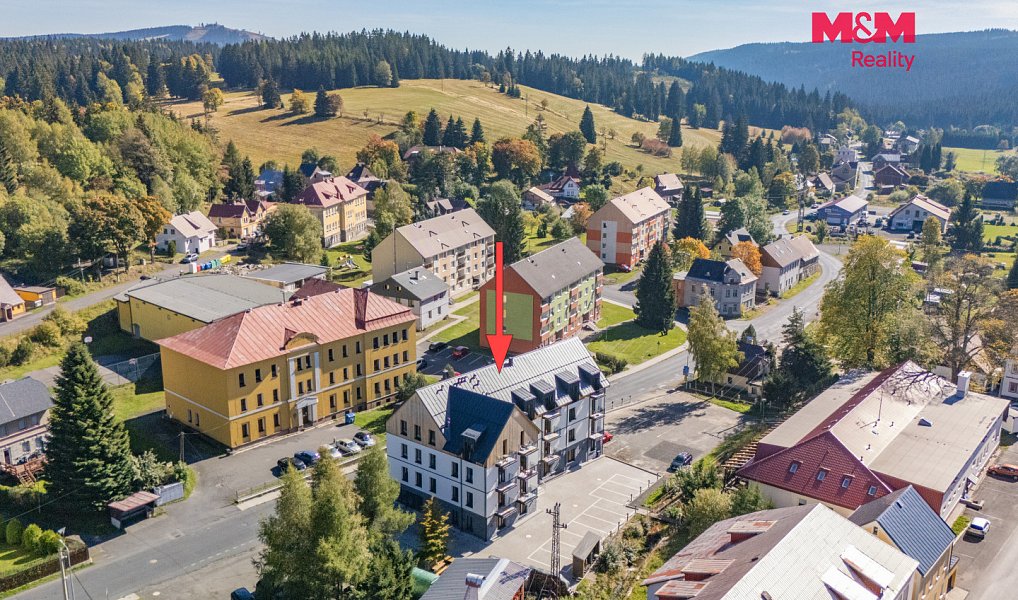 Prodej bytu 2+kk 46 m², Pernink – náhled fotky 10