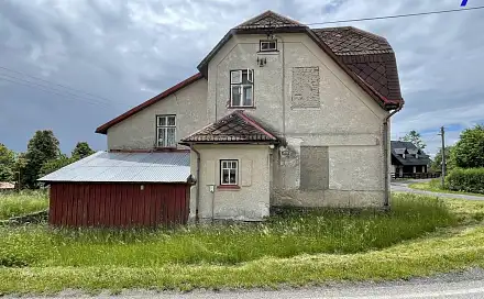 Prodej domu 200 m² s pozemkem 704 m², Zásada, okres Jablonec nad Nisou
