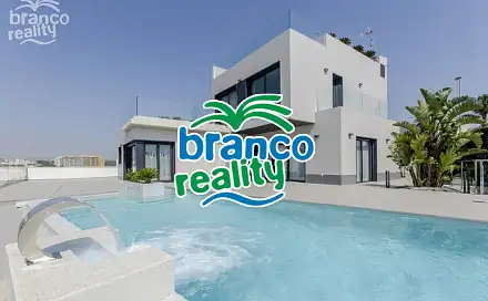Prodej domu 193 m² s pozemkem 500 m², Orihuela Costa, Alicante, Španělsko