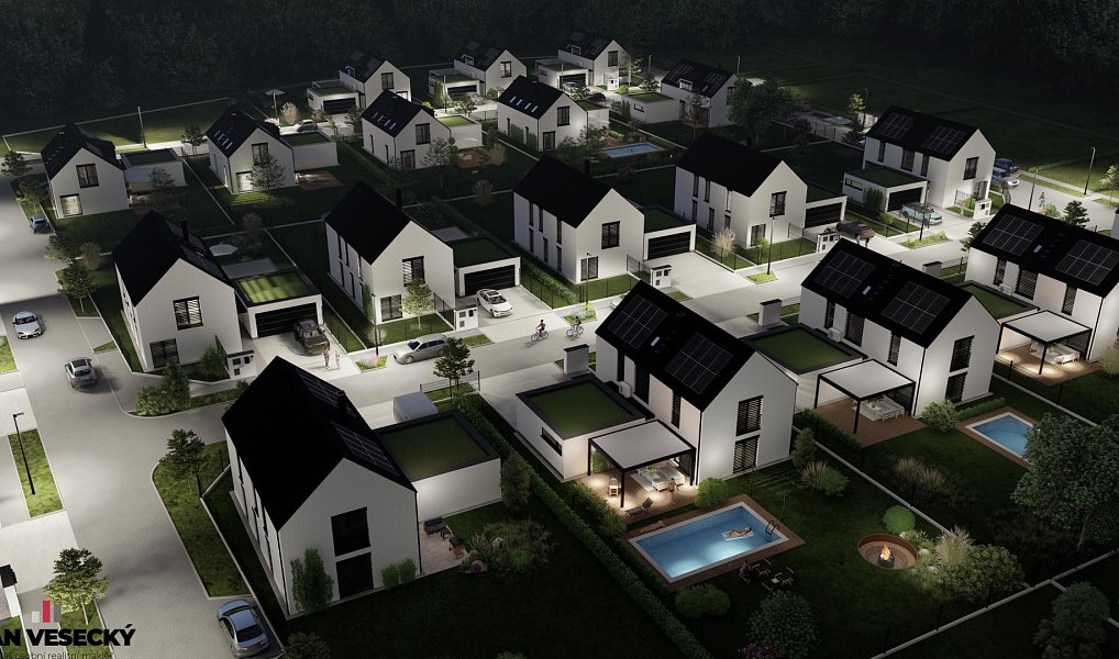 Prodej domu 192 m² s pozemkem 700 m², Čelákovice – náhled fotky 3