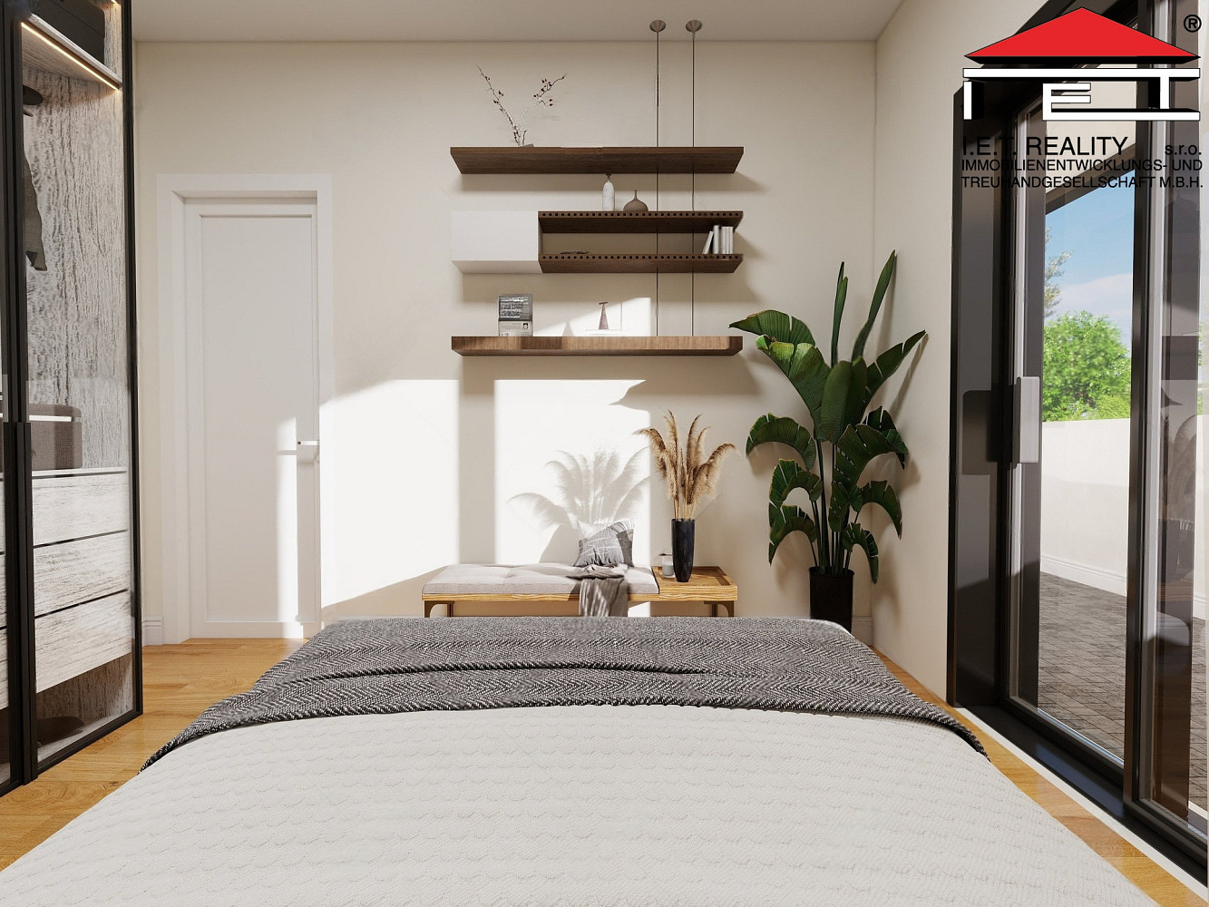 Prodej bytu 2+kk 52 m² – fotografie 3