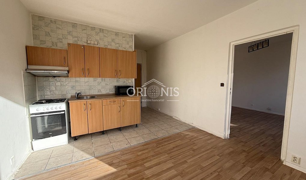 Pronájem bytu 1+1 36 m², Chomutov – náhled fotky 4