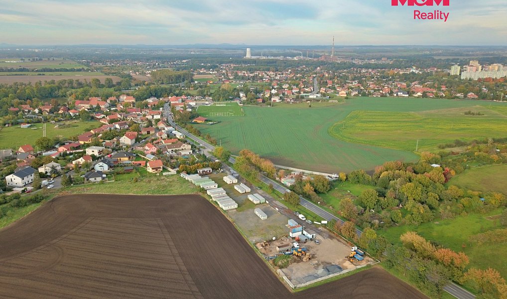 Pronájem komerčního pozemku 1 610 m², Neratovice – náhled fotky 5
