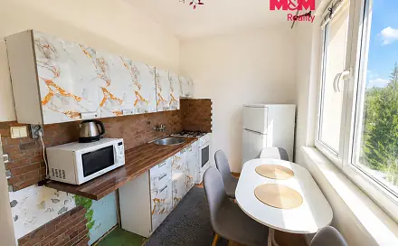 Prodej bytu 1+1 35 m², Svornosti, Ostrava - Zábřeh
