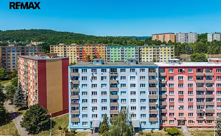 Prodej bytu 3+1 80 m²