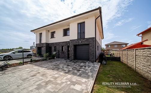 Prodej domu 147 m² s pozemkem 331 m², Polerady, okres Praha-východ