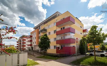 Prodej bytu 3+kk 61 m²