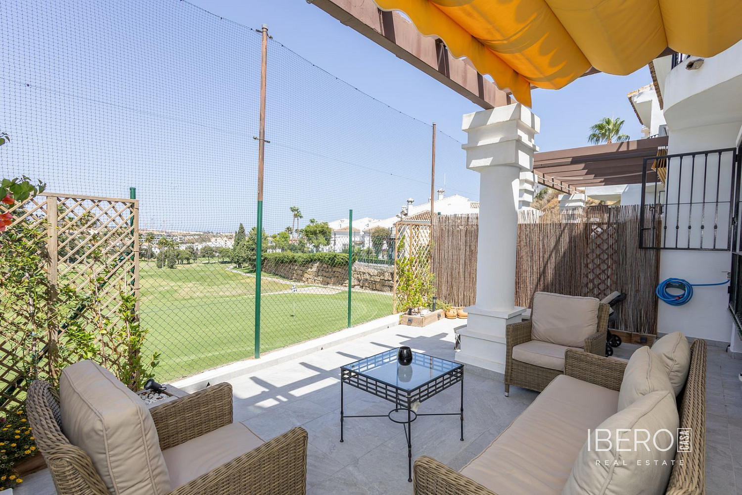 Casa 5+kk – Mijas, Riviera del Sol - Fase VIII, Urbanización Sitio de Calahonda - Vista 3