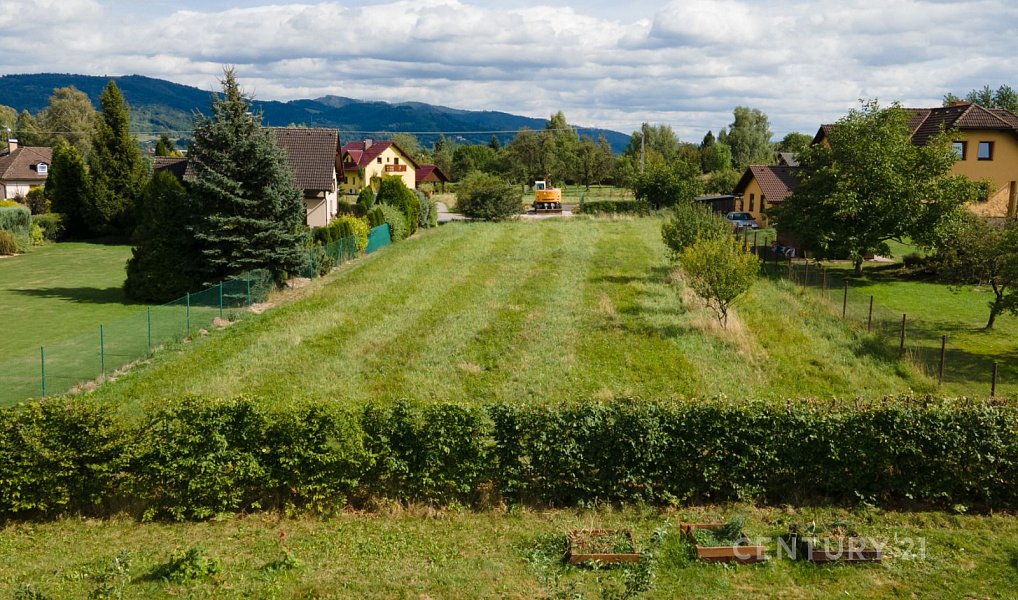 Prodej stavebního pozemku 1 449 m², Vendryně – náhled fotky 14