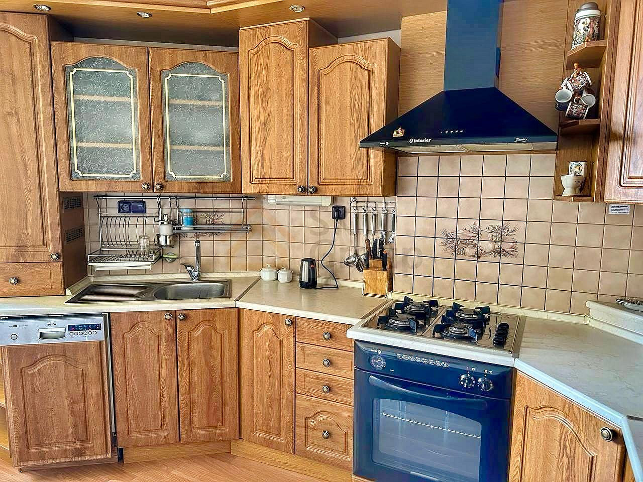 Pronájem bytu 3+1 90 m²