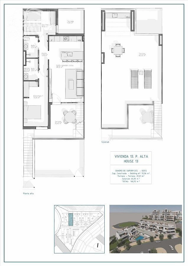 Prodej domu 72 m² s pozemkem 500 m² - Más
