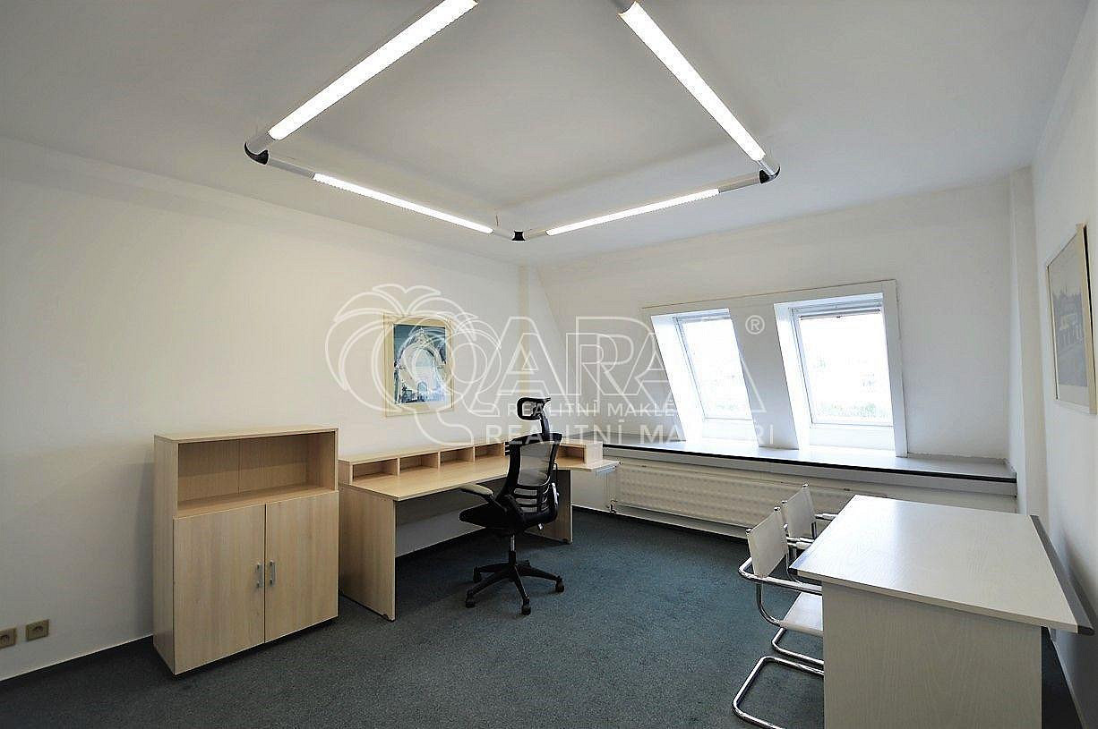 Pronájem kanceláře 17 m²