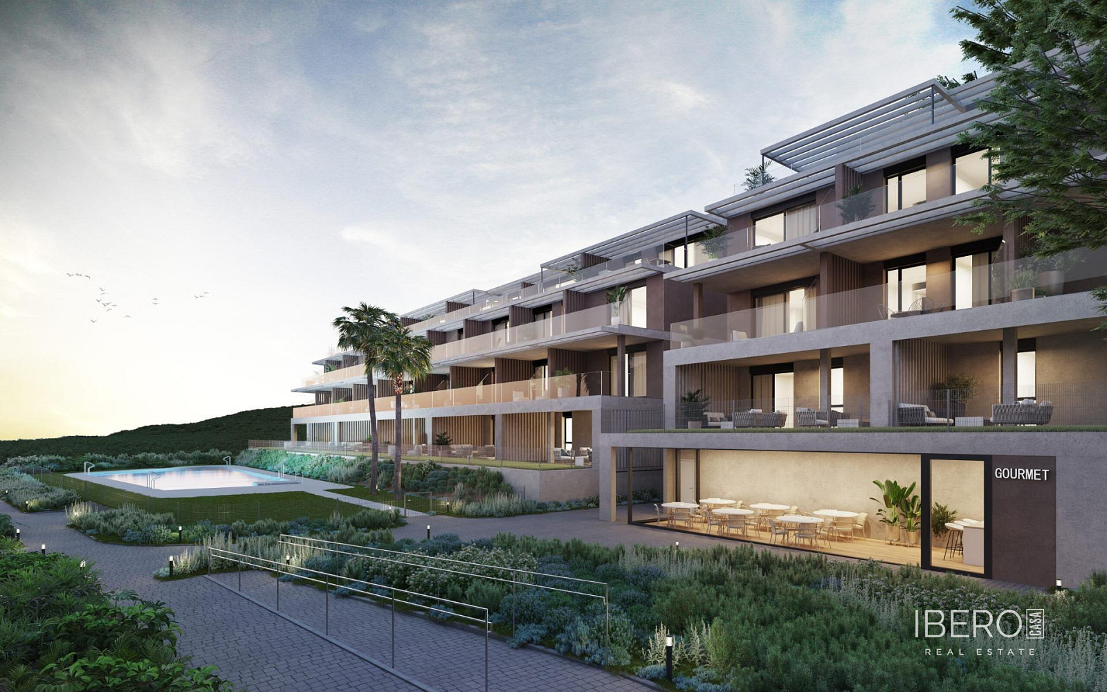 Piso 2+kk – Estepona, Valle Romano - Vista 2