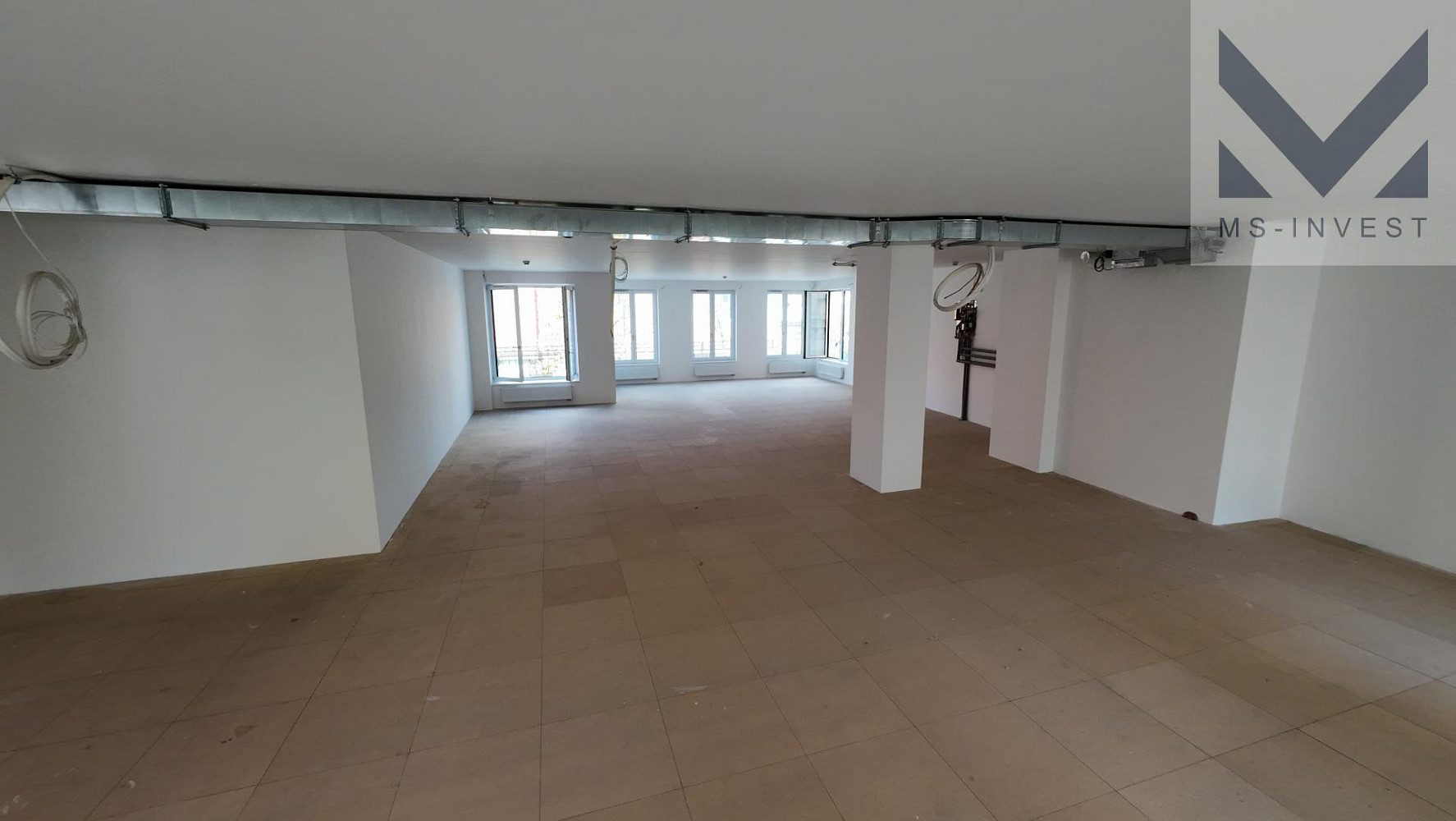Prodej obchodních prostor 207 m²