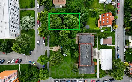 Prodej stavebního pozemku 591 m², Káranská, Praha 10 - Malešice