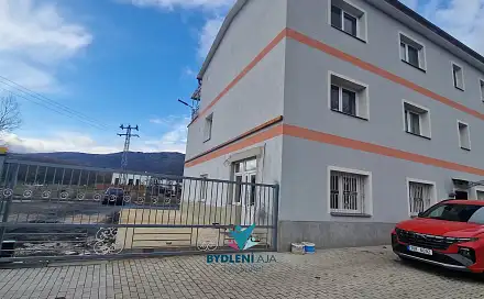 Pronájem bytu 1+1 35 m²