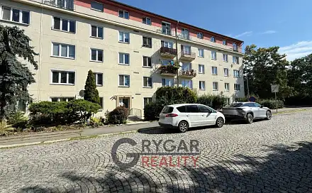 Prodej bytu 2+1 50 m²