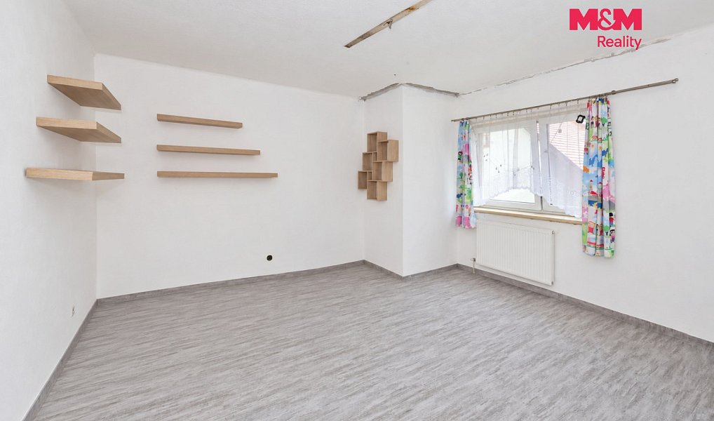 Prodej domu 100 m² s pozemkem 186 m², Nyklovice – náhled fotky 2