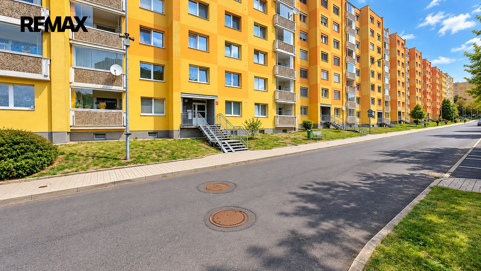 Prodej bytu 3+1 81 m²