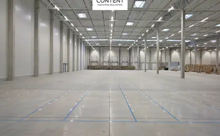 Pronájem skladovacích prostor 7 500 m², Vystrkov, okres Pelhřimov