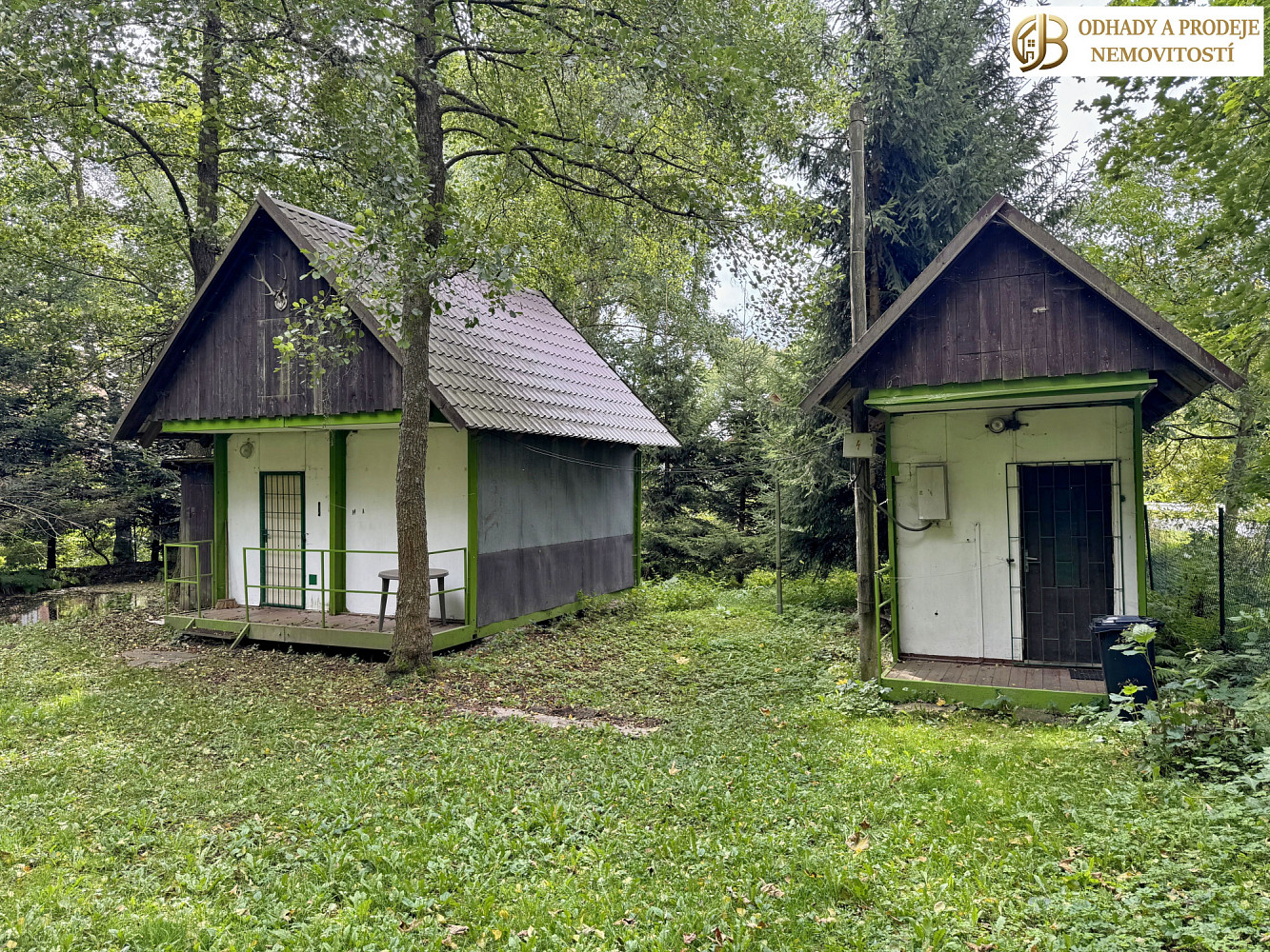 Prodej chaty/chalupy 85 m² s pozemkem 2 880 m²