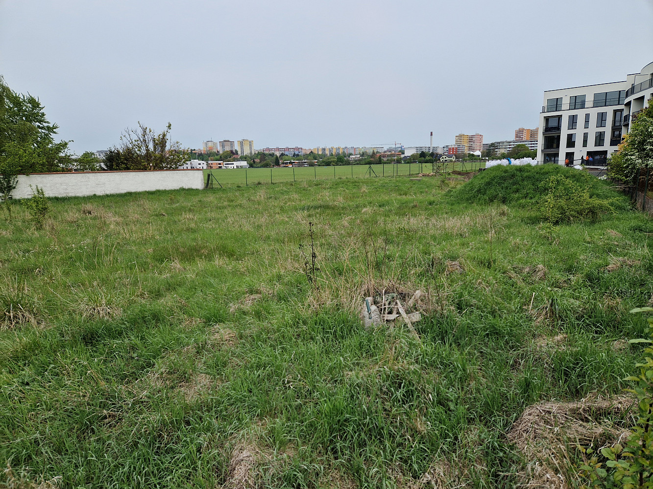 Prodej stavebního pozemku 755 m² – fotografie 4
