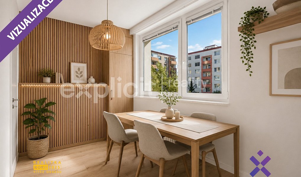 Prodej bytu 4+1 90 m², Otrokovice – náhled fotky 11