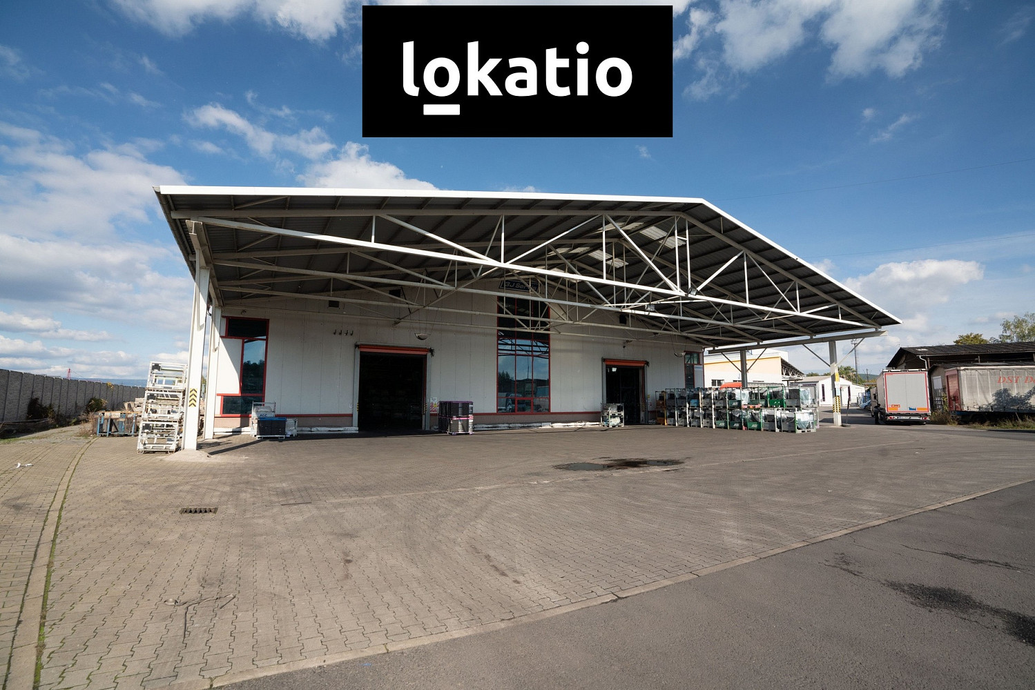 Pronájem skladovacích prostor 2 160 m² — photo 5