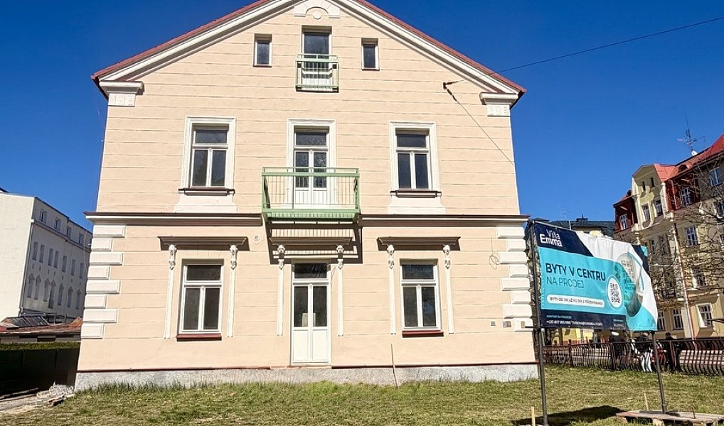 Prodej bytu 1+1 35 m², Mariánské Lázně – náhled fotky 12