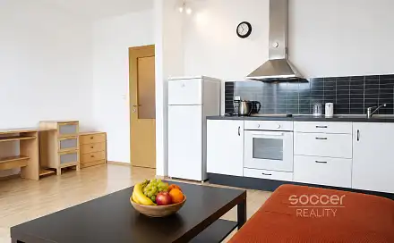 Pronájem bytu 1+kk 32 m²