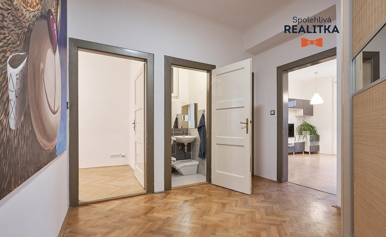 Pronájem bytu 3+kk 81 m² – fotografie 2