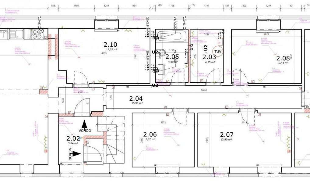 Prodej domu 425 m² s pozemkem 914 m², Ústí nad Labem – náhled fotky 8
