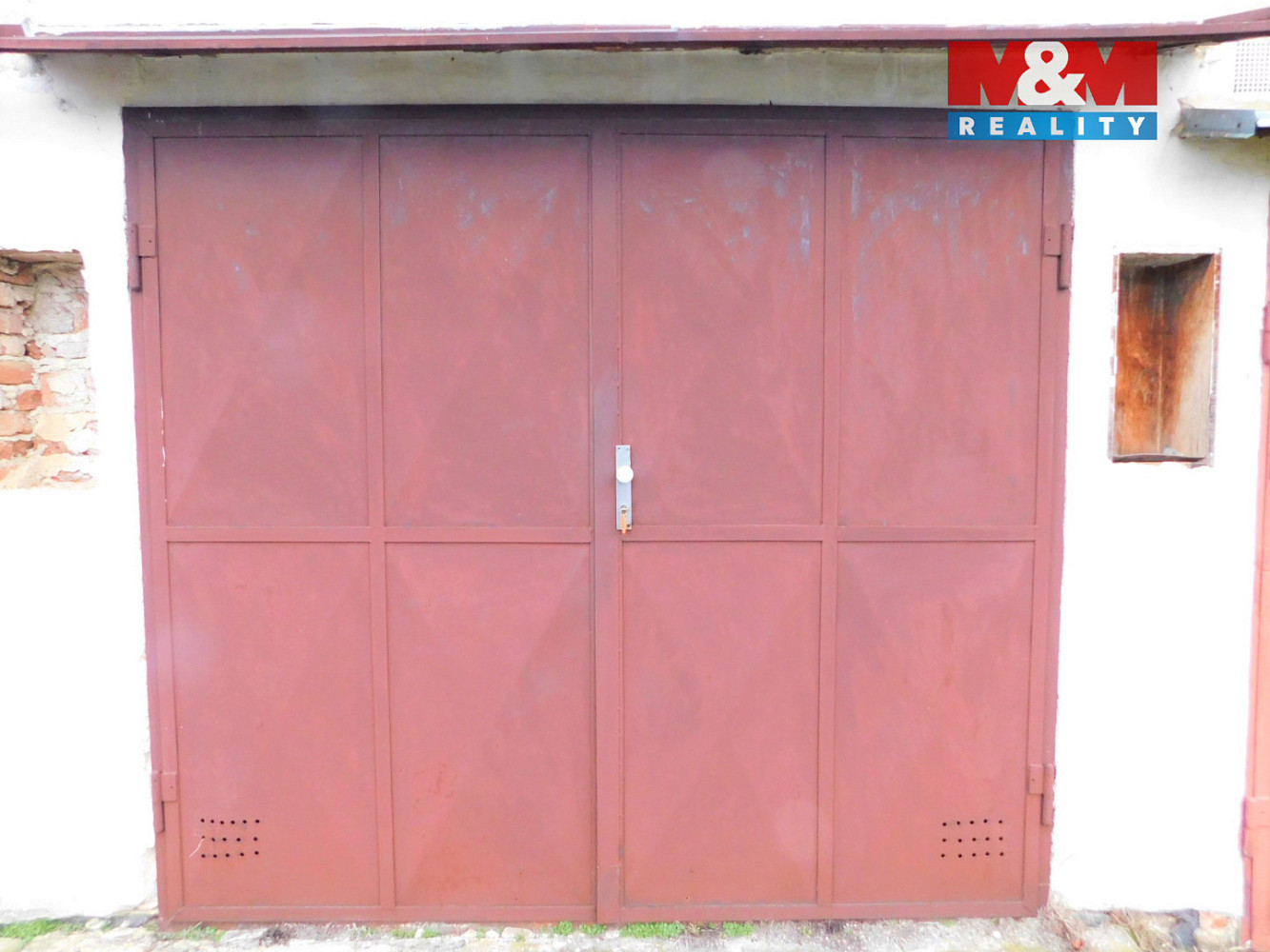 Prodej garáže, 20 m2, františkovy lázně — photo 4