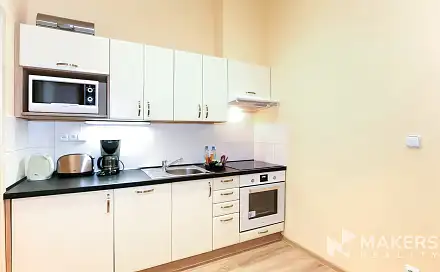 Pronájem bytu 1+1 40 m²