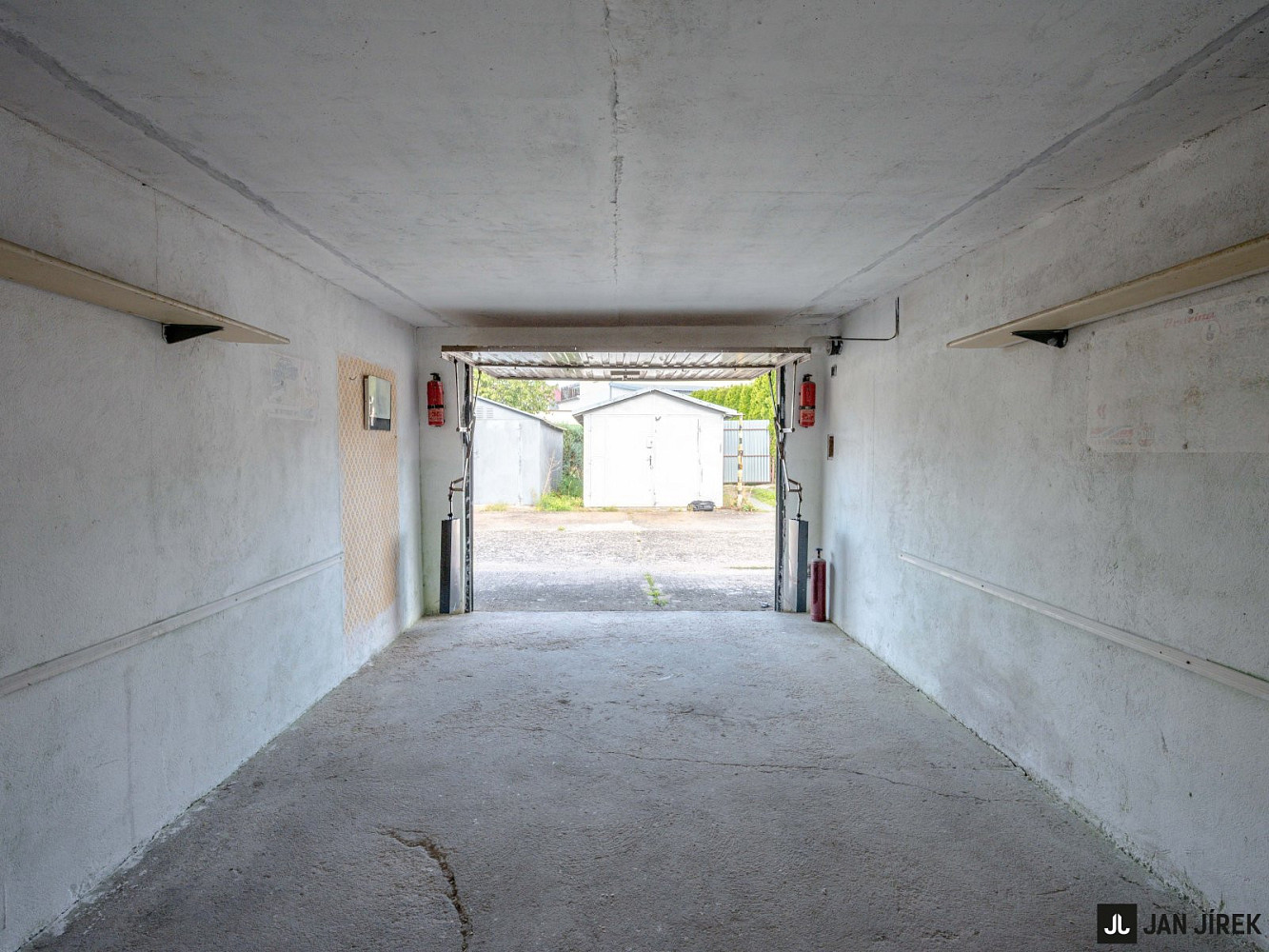 Prodej garáže - Pouchov – fotografie 4