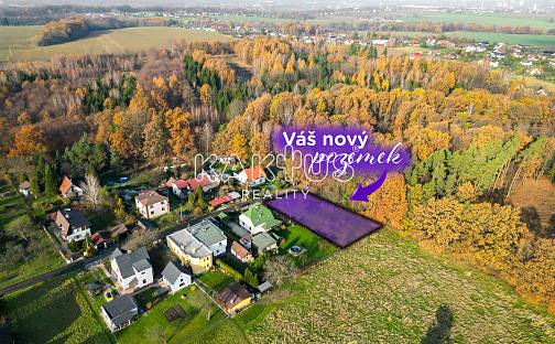 Prodej stavebního pozemku 1 292 m², Řepiště, okres Frýdek-Místek