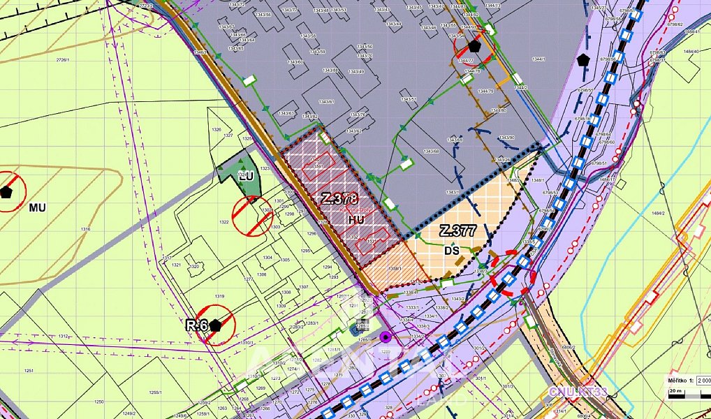 Prodej komerčního pozemku 13 676 m², Karviná – náhled fotky 3