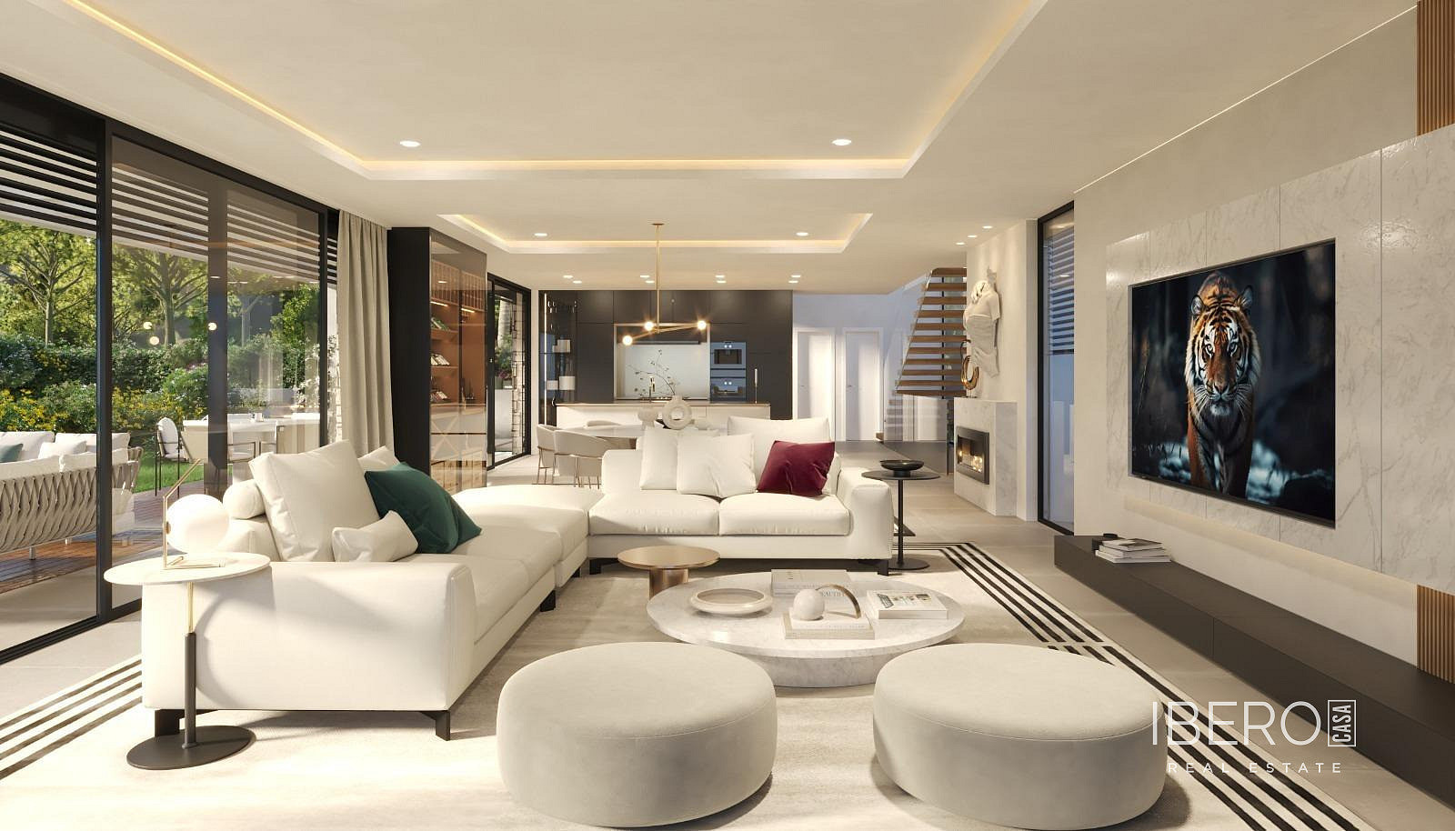Casa 6+kk – Benalmádena, Carvajal, La Capellanía - Vista 5