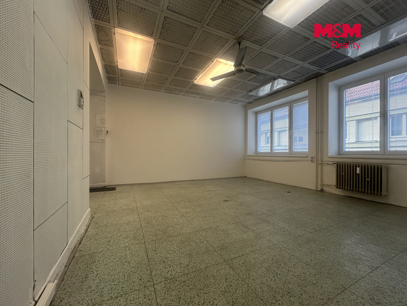 Pronájem kanceláře 28 m² – fotografie 2