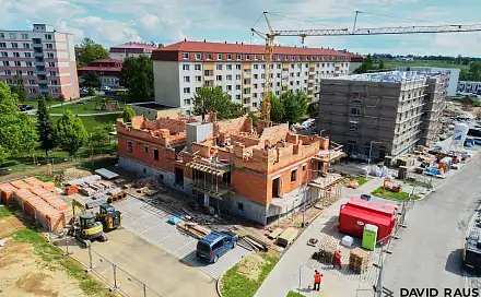 Prodej bytu 2+kk 54 m², Forota, Bystřice nad Pernštejnem, okres Žďár nad Sázavou
