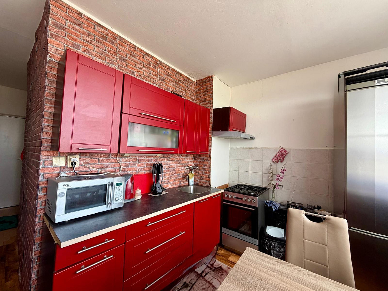 Prodej bytu 2+1 63 m²