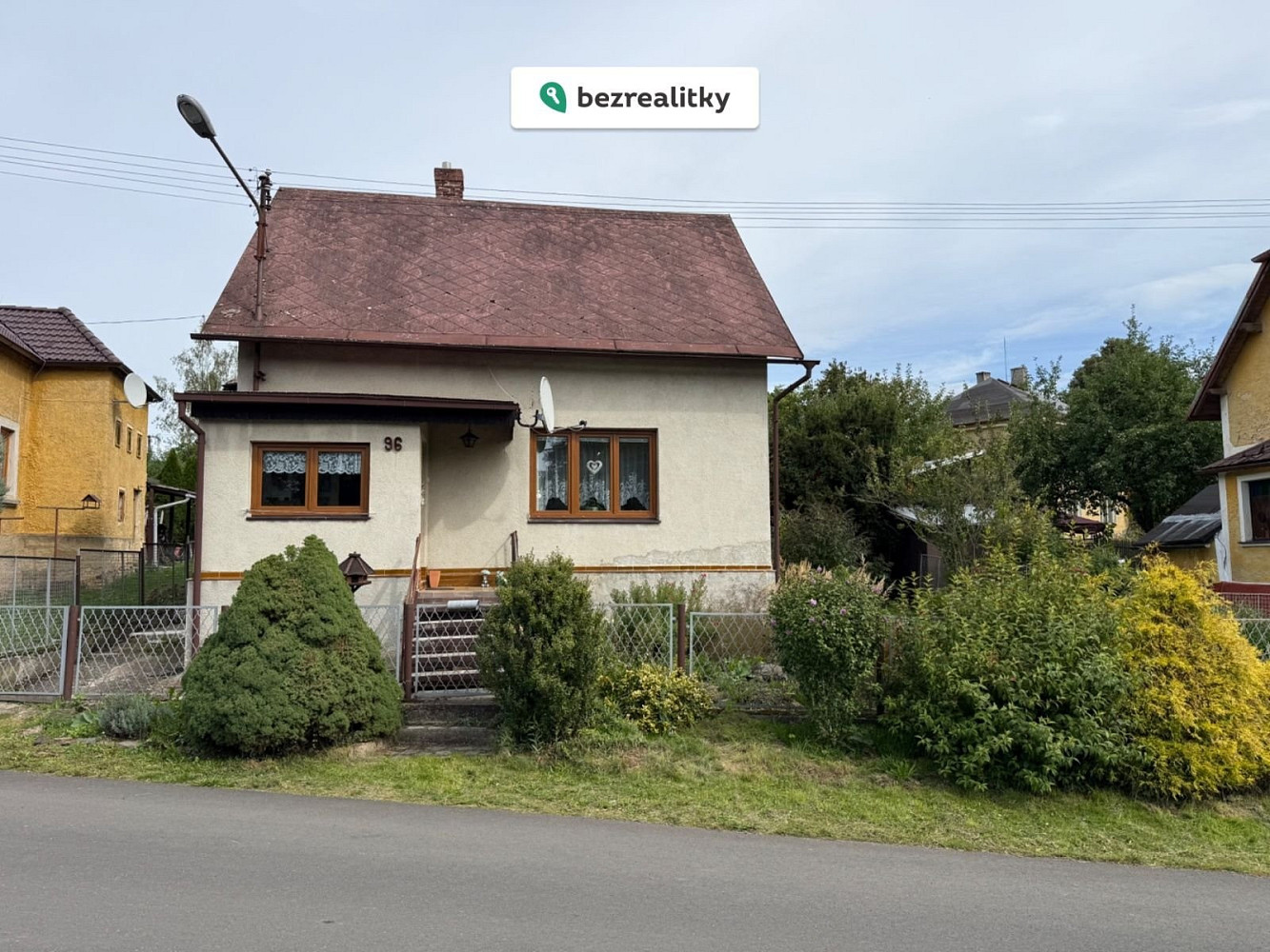 Prodej domu 120 m² s pozemkem 378 m²