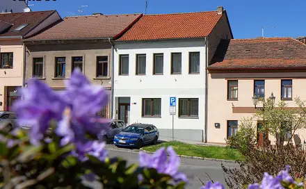 Prodej domu 193 m² s pozemkem 264 m², Palackého náměstí, Hořovice, okres Beroun