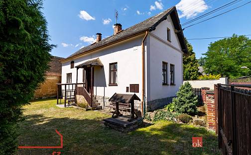 Prodej domu 67 m² s pozemkem 302 m², Všepadly, okres Domažlice