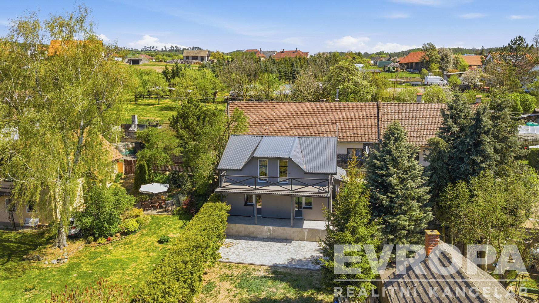 Prodej domu 132 m² s pozemkem 346 m²