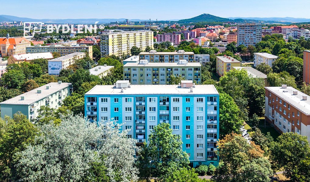 Prodej bytu 2+1 52 m², Teplice – náhled fotky 21