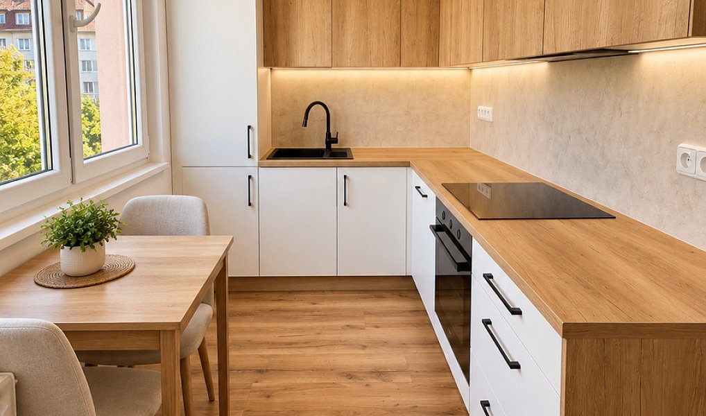 Pronájem bytu 3+1 72 m², Brno – náhled fotky 2