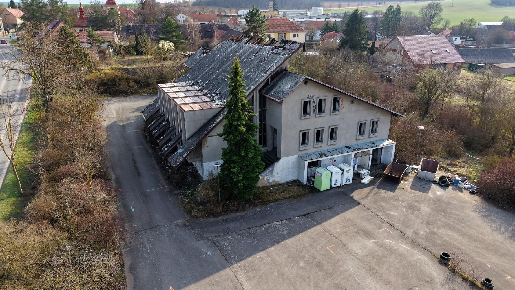 Prodej komerčního pozemku 1 634 m² — photo 4